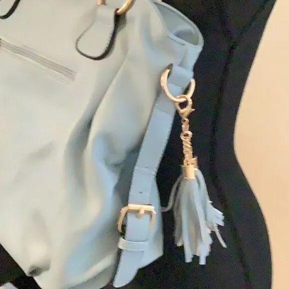 NWOT Soft Leather bag - Picture 3 of 12